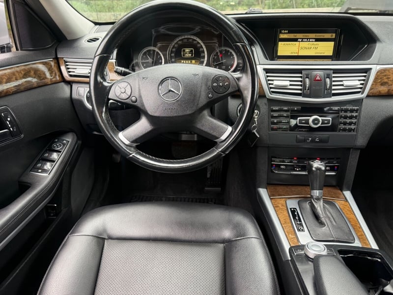 Mercedes-Benz E200 Blue Efficiency 2012 - Imagen 10 de 10
