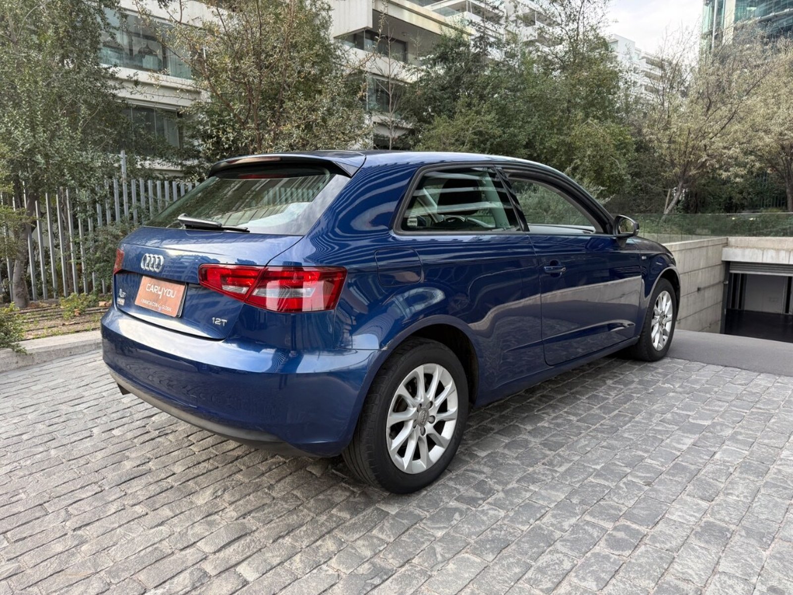 Audi A3 1.2 TFSI 2014 - Imagen 6 de 10