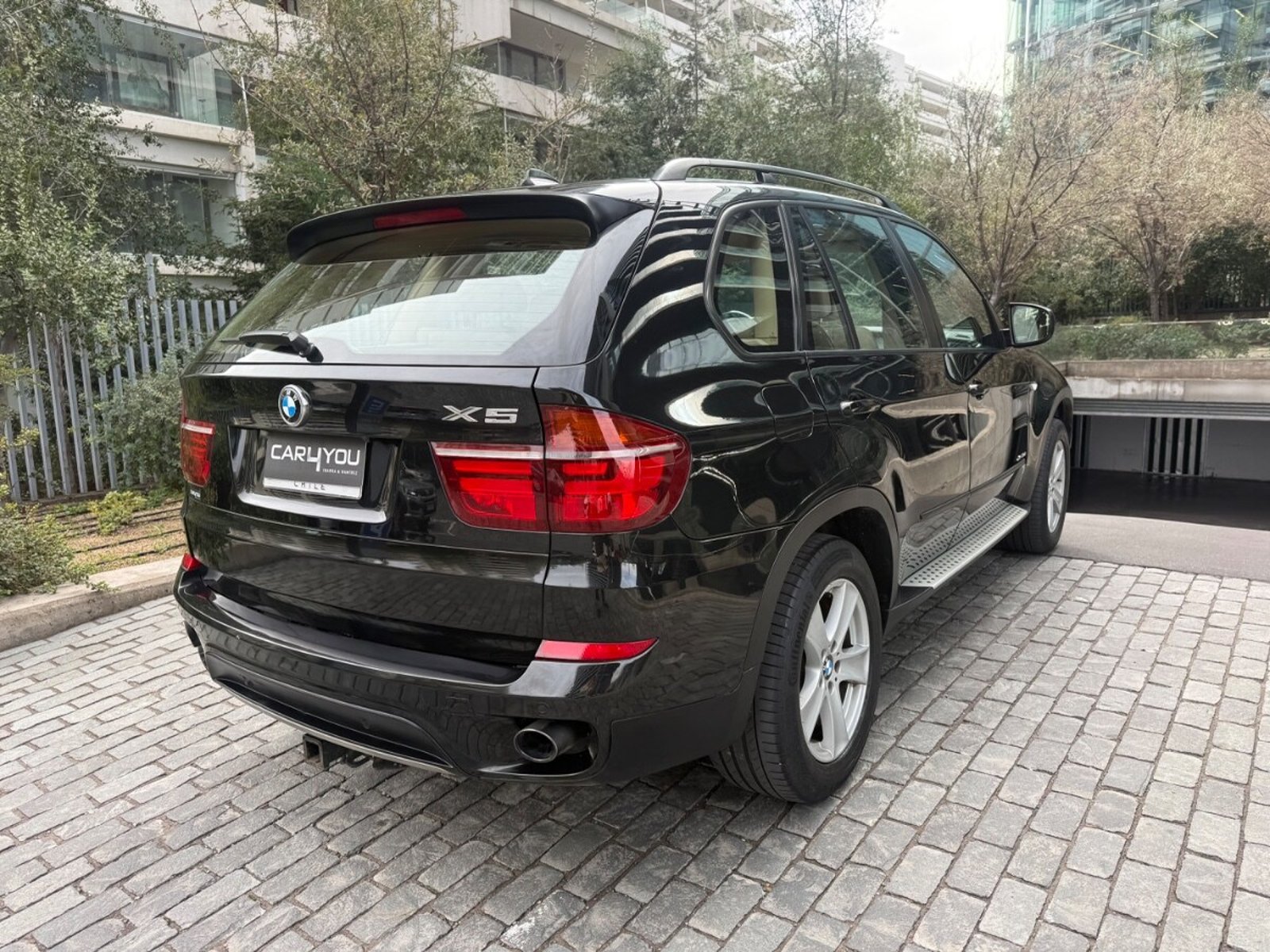 BMW X5 3.0 XDRIVE 2013 - Imagen 6 de 10