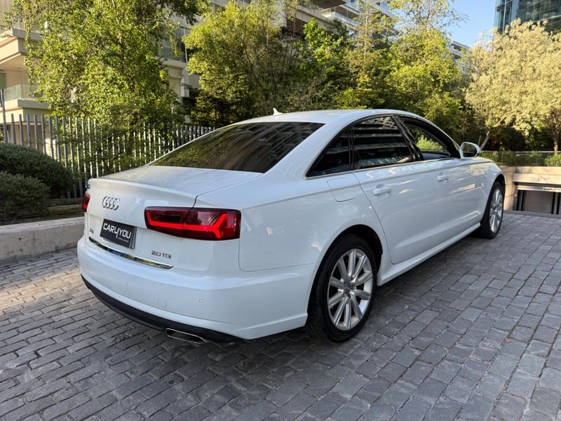 Audi A6 2.0 TDI 2017 - Imagen 4 de 10