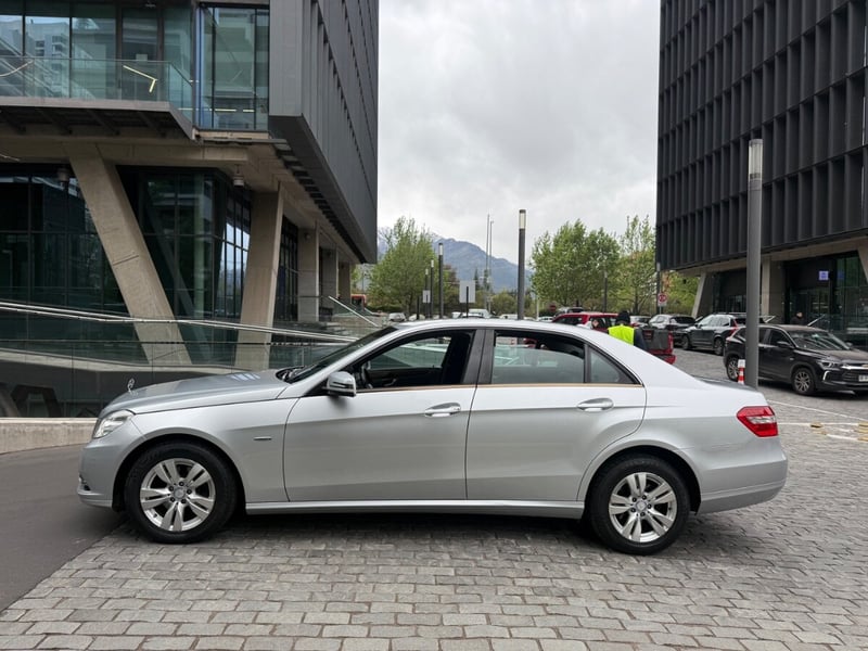 Mercedes-Benz E200 Blue Efficiency 2012 - Imagen 7 de 10