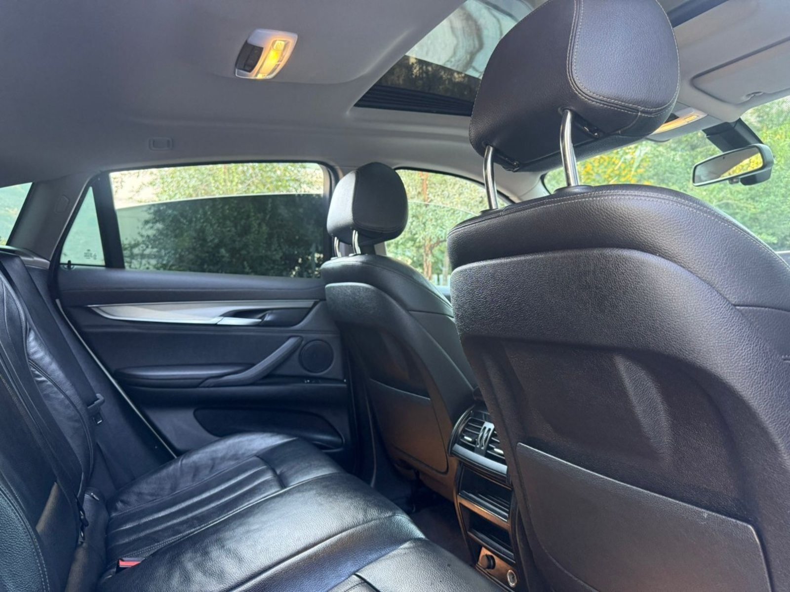 BMW X6 XDRIVE 30D AUT. 2019 - Imagen 7 de 10