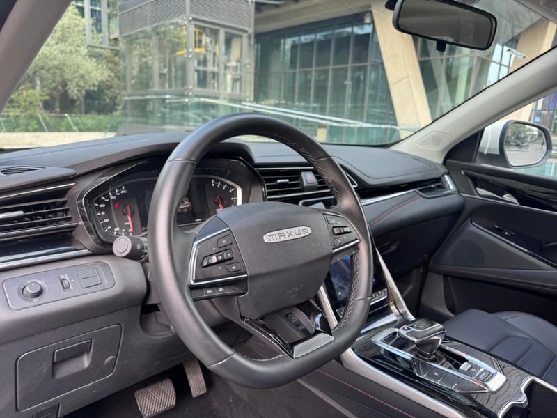 Maxus D60 ELITE 2025 - Imagen 7 de 10