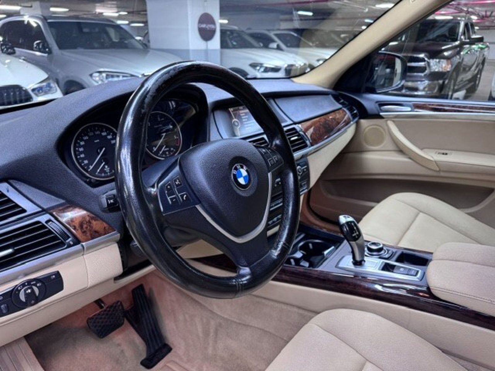 BMW X5 3.0 XDRIVE 2013 - Imagen 8 de 10