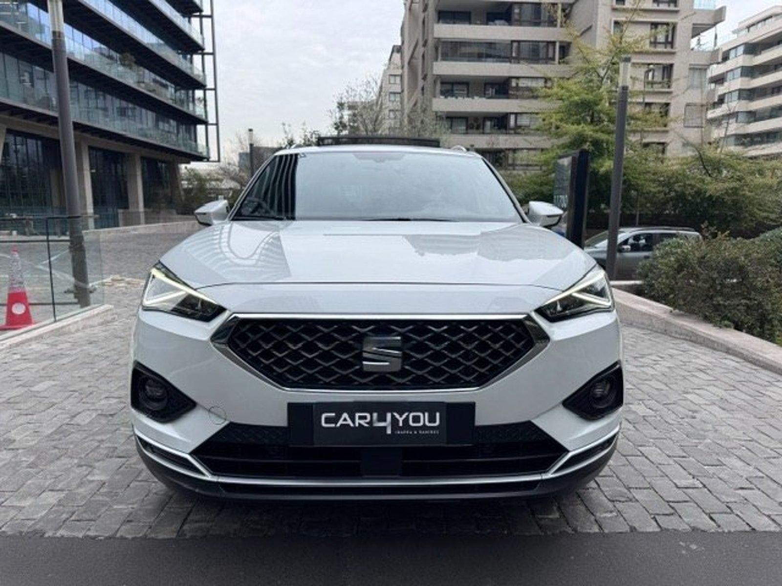 SEAT TARRACO TSI 1.4CC 2022 - Foto 2 de 10