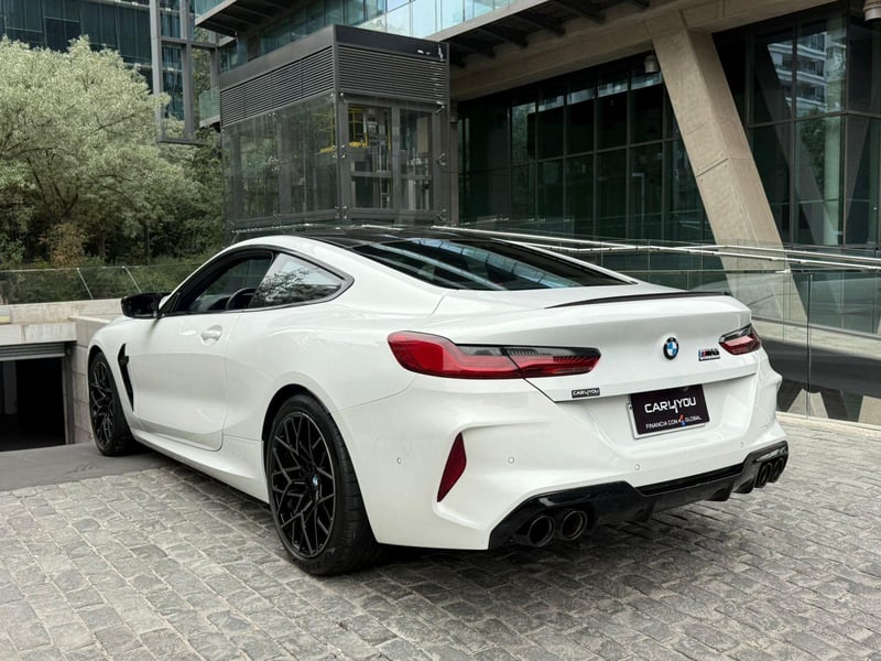 BMW M8 M8 COMPETITION 4.4 V8 625 HP 2024 - Imagen 4 de 10