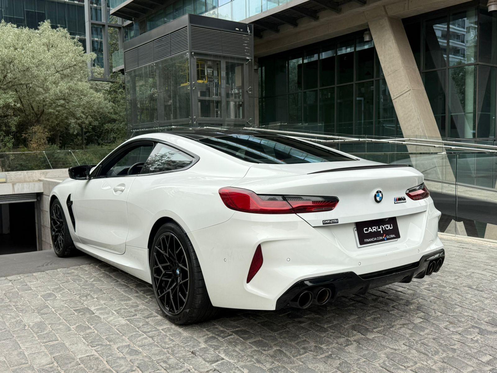 BMW M8 M8 COMPETITION 4.4 V8 625 HP 2024 - Foto 4 de 10