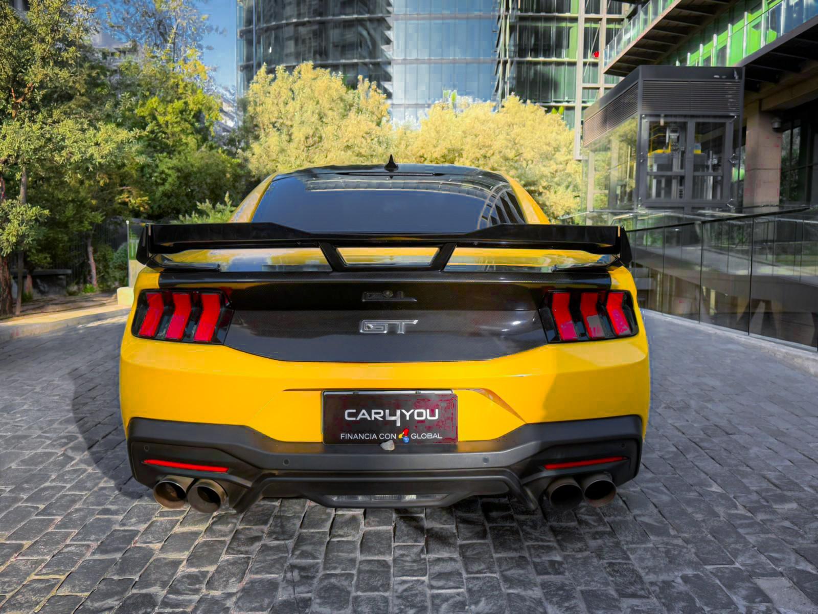 FORD MUSTANG Ford Mustang 5.0 Auto GT Premium 2024 - Imagen 5 de 10