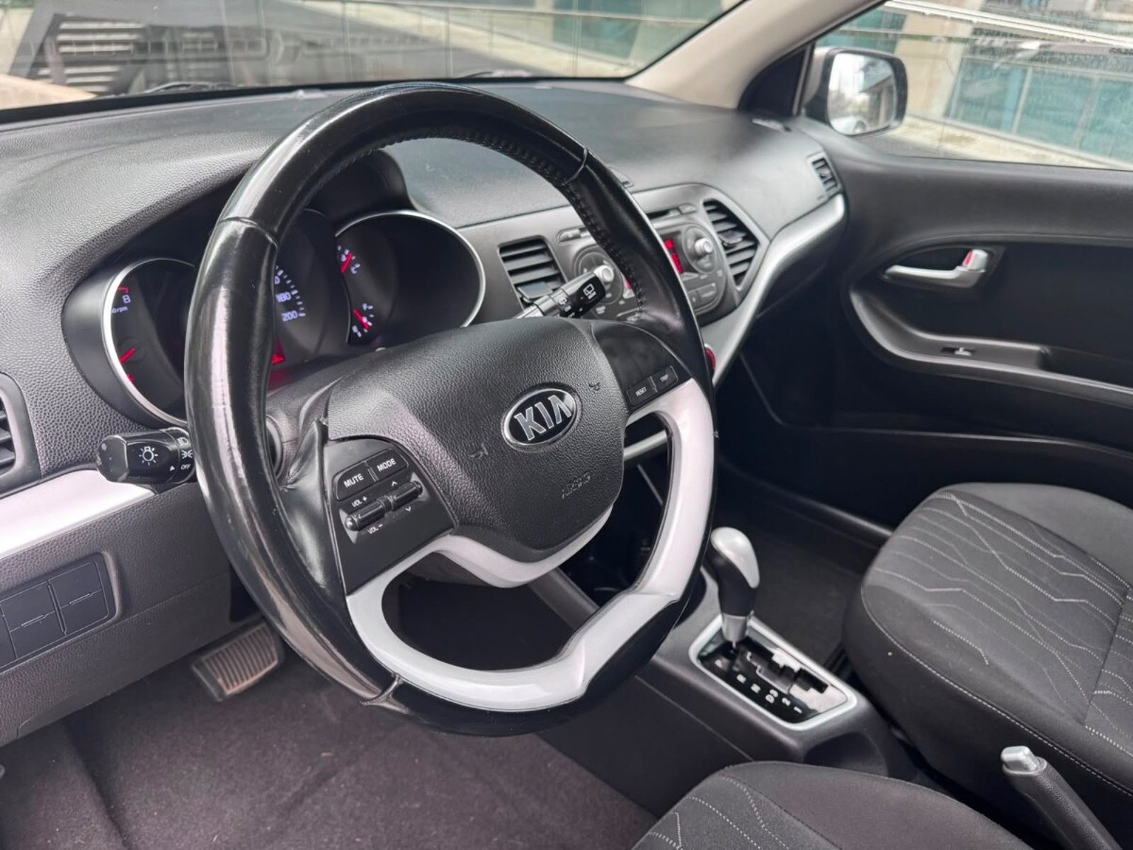 Kia MORNING 1,2 AUTOMATICO 2016 - Imagen 10 de 10