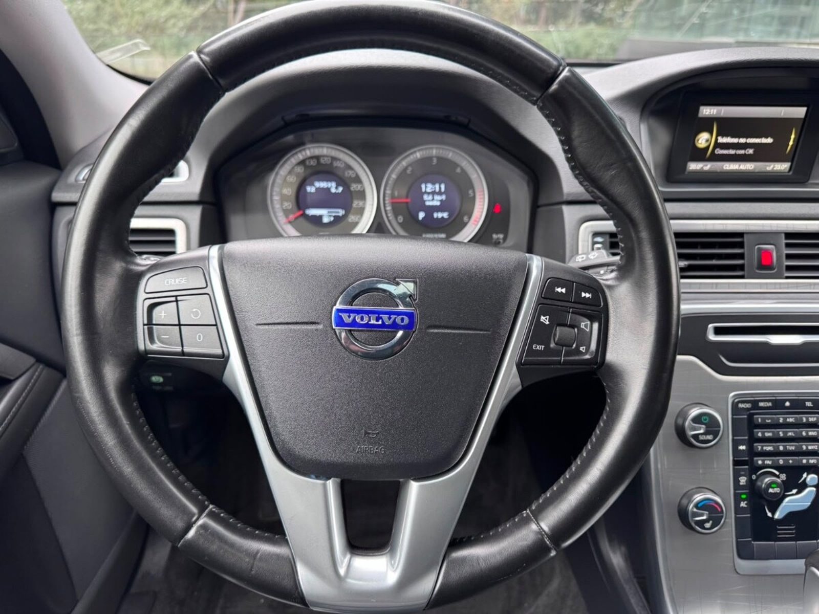 Volvo XC70 D5 PLUS 2012 - Imagen 7 de 9