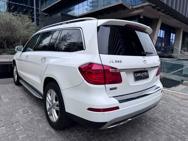 Mercedes-Benz GL 350 DIESEL 2015 - Imagen 4 de 10