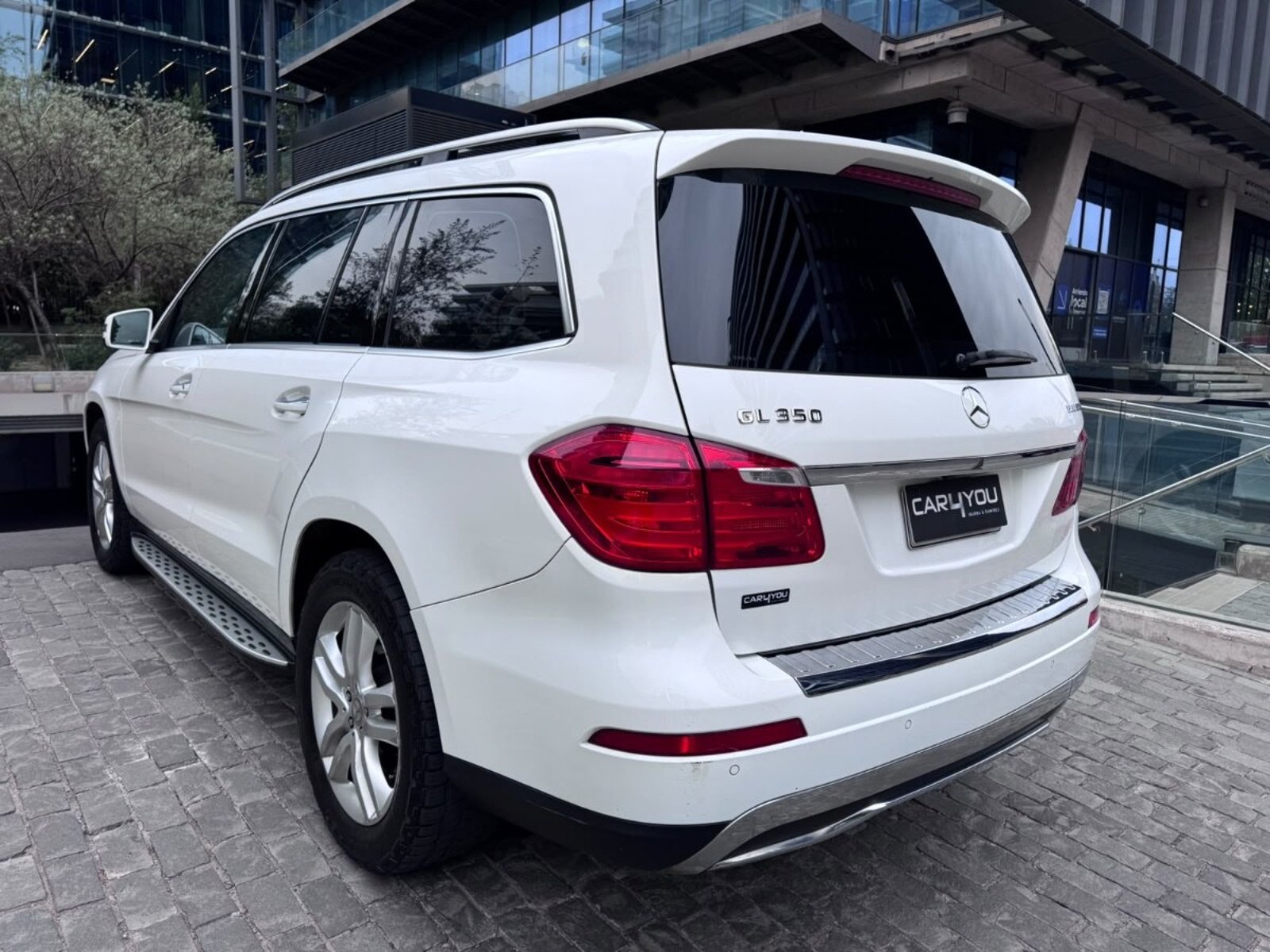 Mercedes-Benz GL 350 DIESEL 2015 - Foto 4 de 10