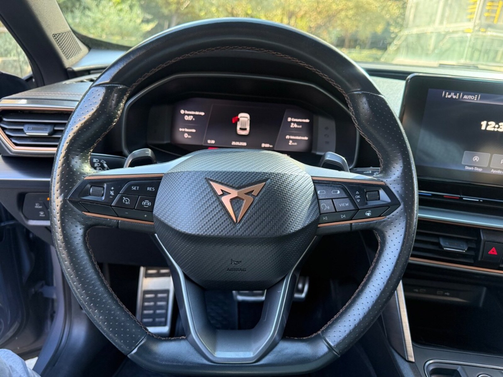 CUPRA FORMENTOR 2.0 TSI 2022 - Imagen 6 de 9