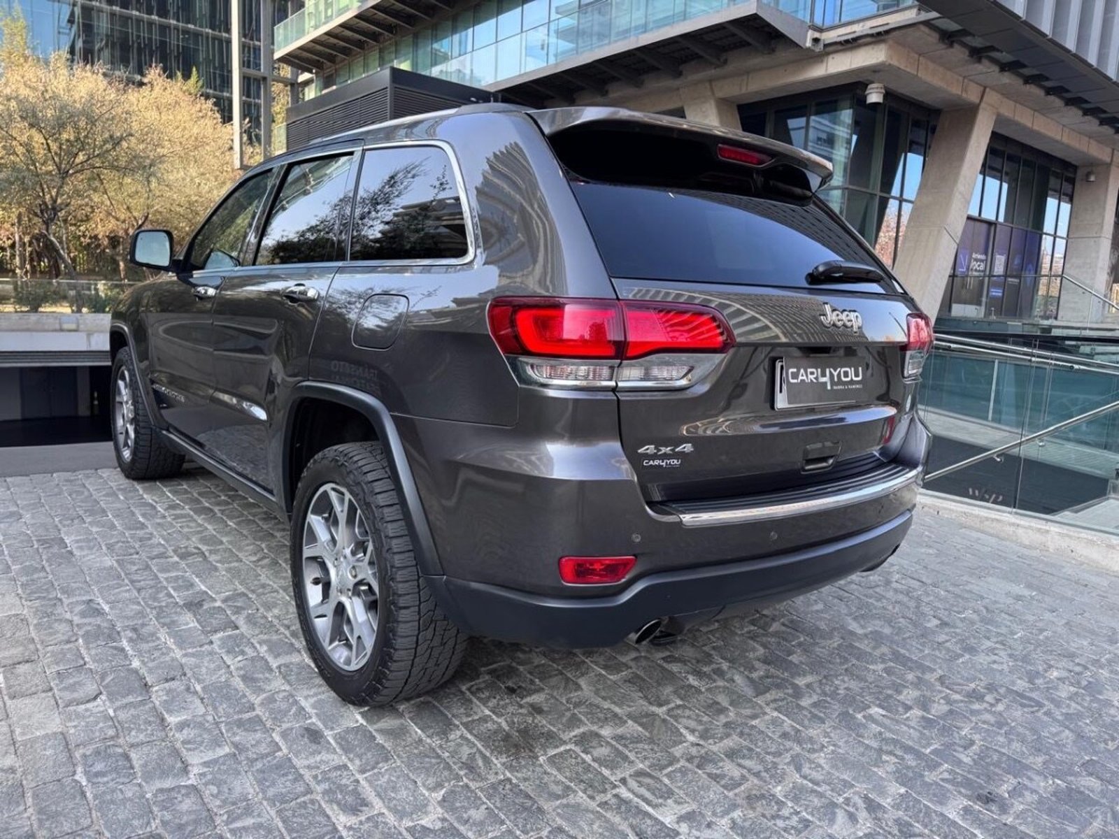 JEEP GRAND CHEROKEE LIMITED 2022 - Imagen 6 de 10