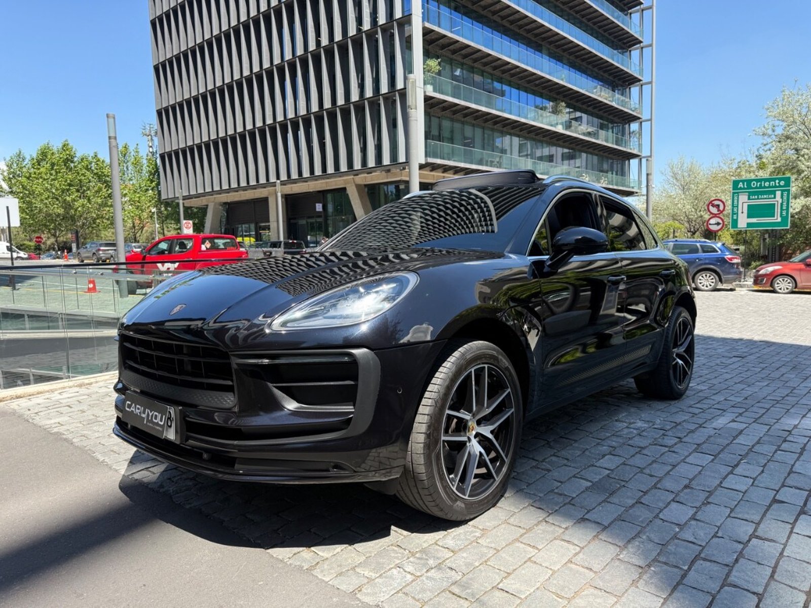 Porsche Macan R4 4x4 2022