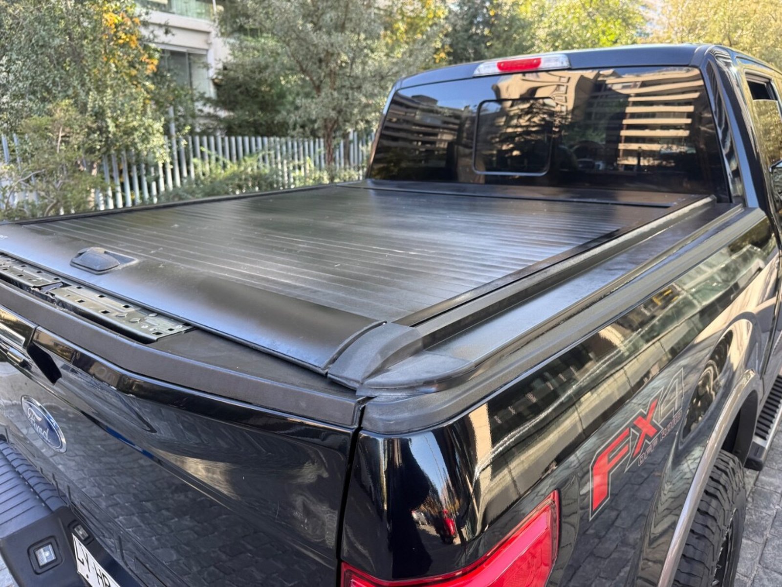 FORD F-150 LARIAT LUXURY 2020 - Imagen 5 de 8