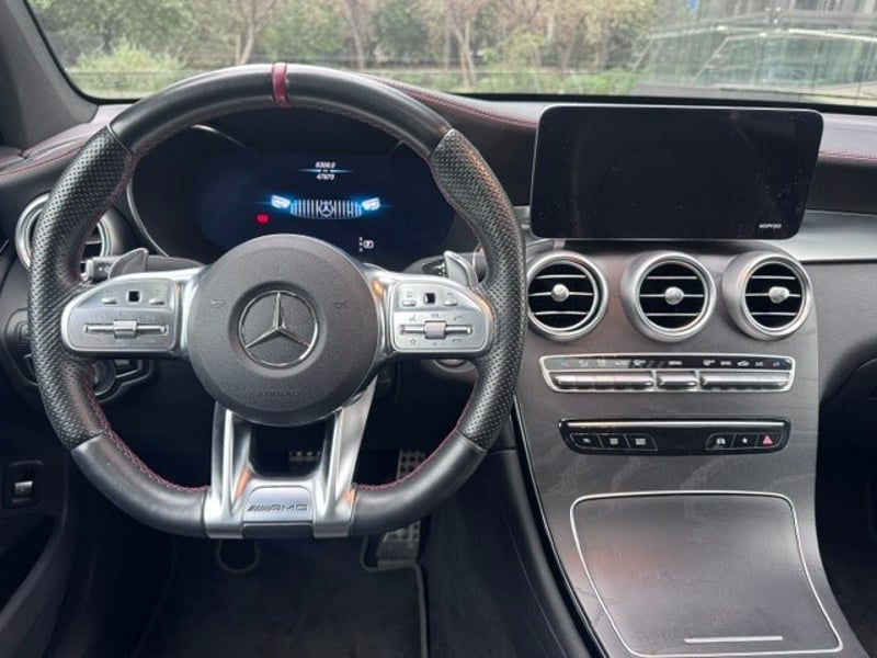 Mercedes-Benz GLC 43 AMG 1 DUEÑO 2021 - Imagen 10 de 10