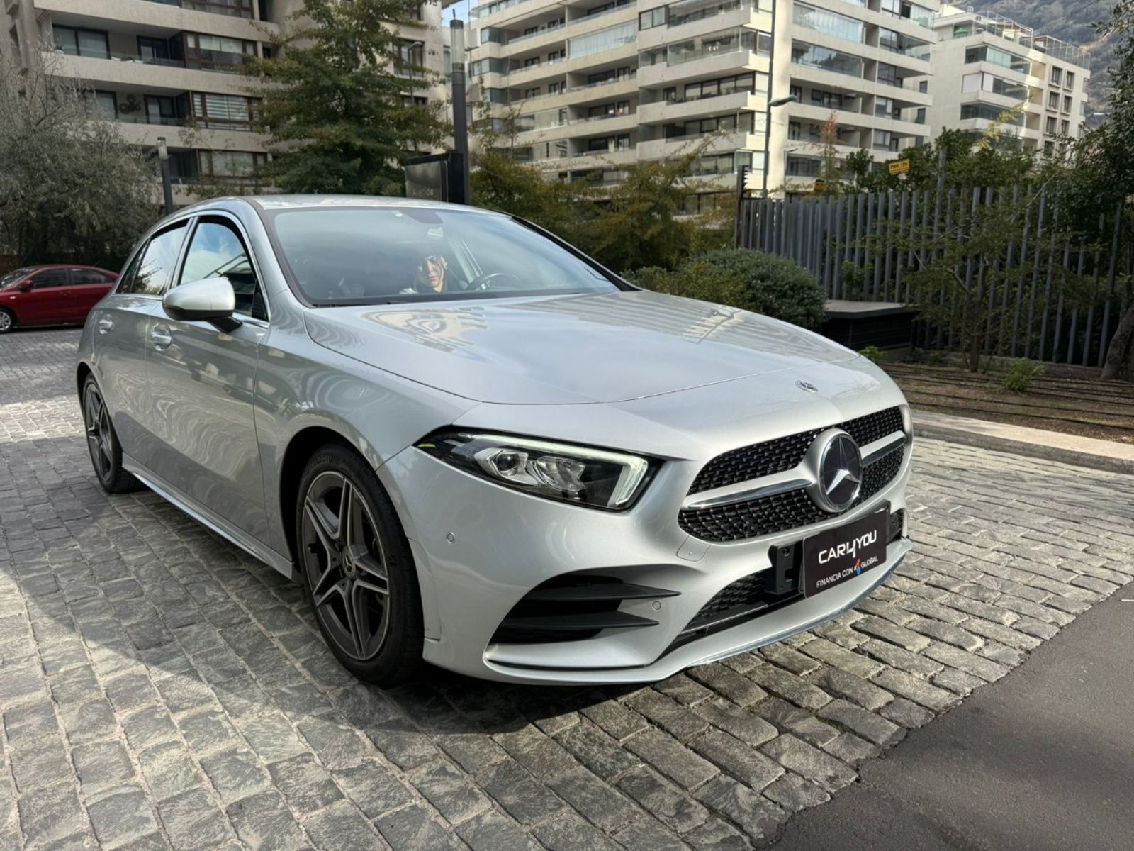 Mercedes-Benz A200 LOOK AMG 2023 - Foto 3 de 10