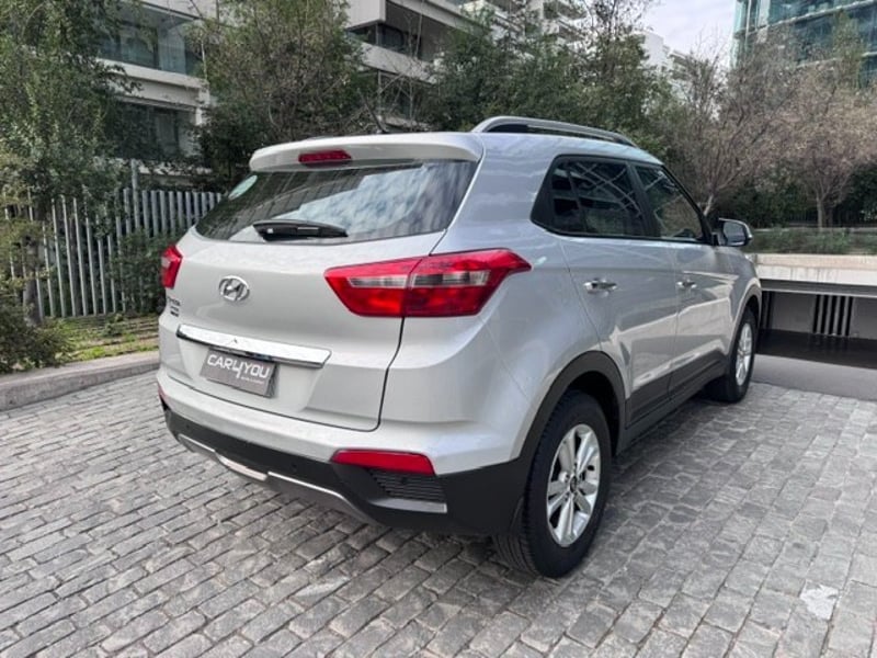 Hyundai CRETA FINANCIAMIENTO 2018 - Imagen 4 de 10