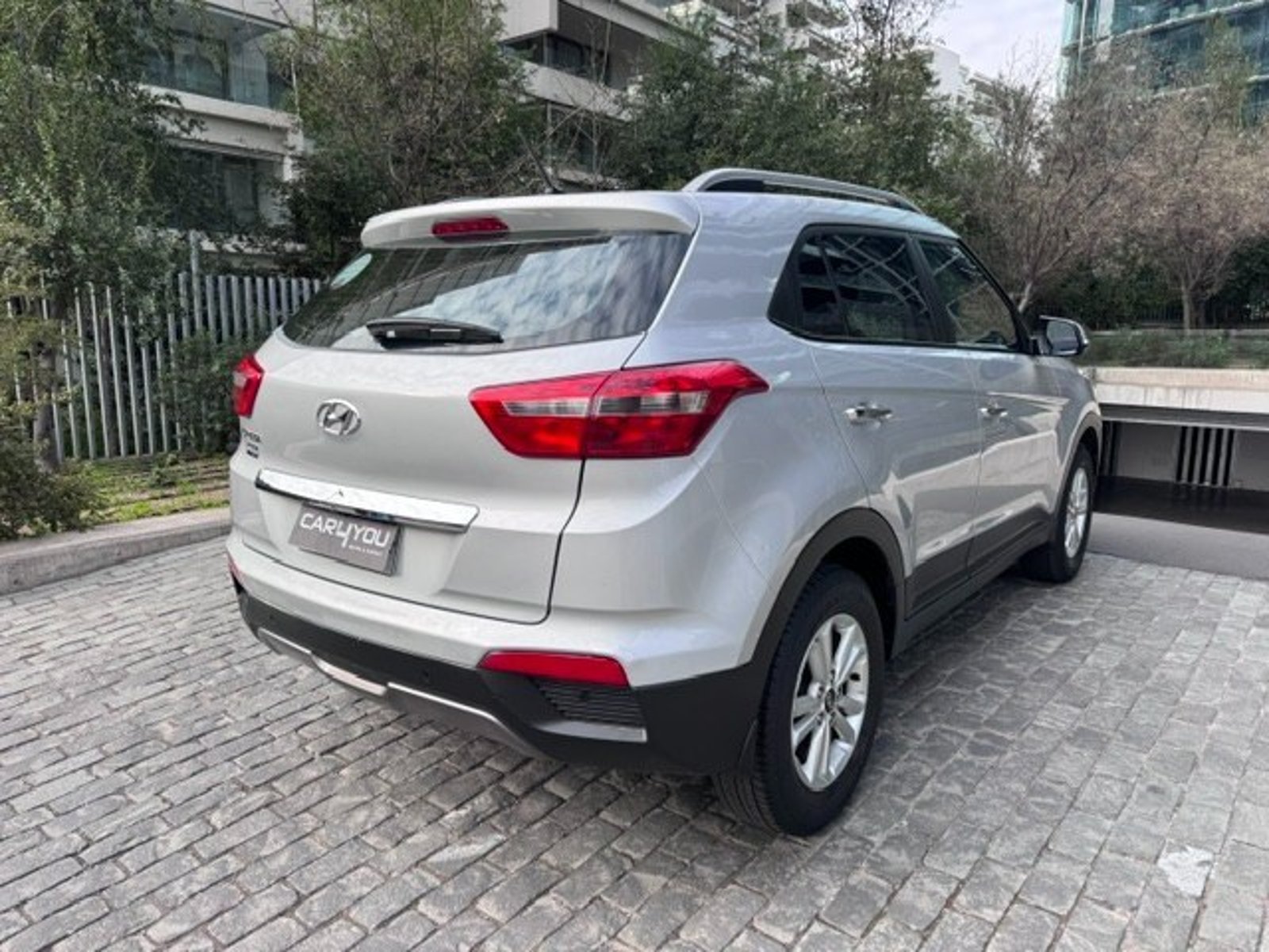 Hyundai CRETA FINANCIAMIENTO 2018 - Foto 4 de 10