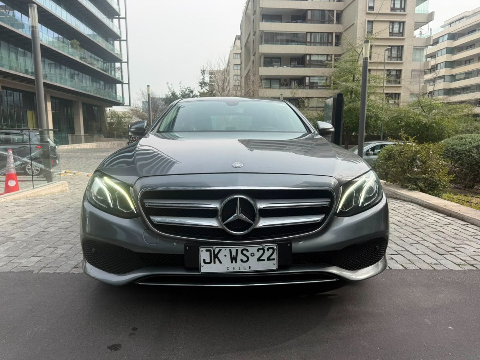 Mercedes-Benz 200 E 200 2017 - Foto 3 de 10