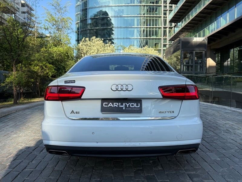 Audi A6 2.0 TDI 2017 - Imagen 5 de 10