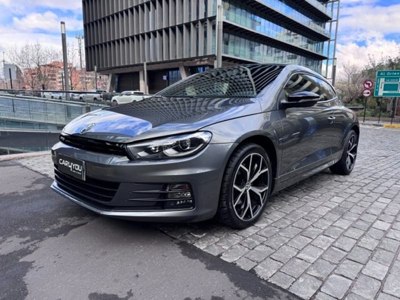 Volkswagen SCIROCCO GTS 2018