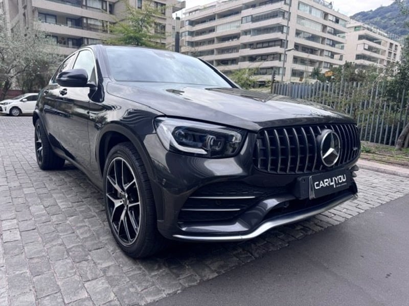 Mercedes-Benz GLC 43 AMG 1 DUEÑO 2021 - Imagen 3 de 10