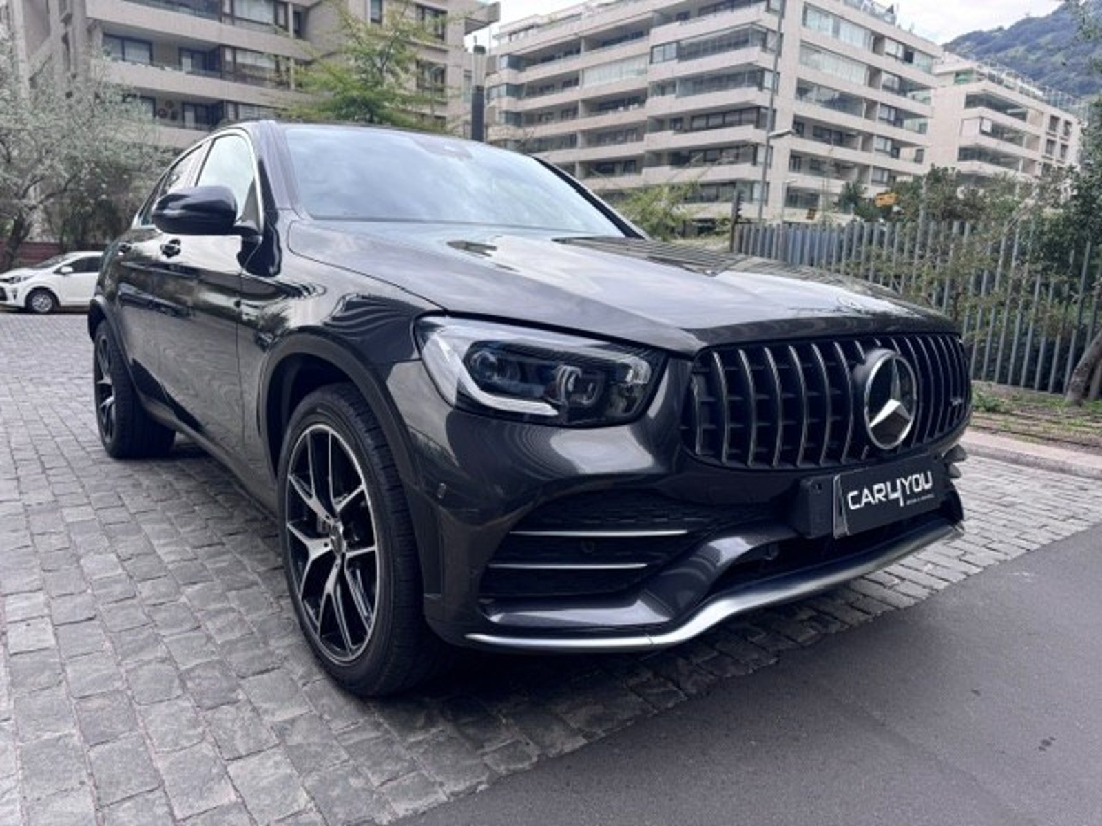 Mercedes-Benz GLC 43 AMG 1 DUEÑO 2021 - Foto 3 de 10