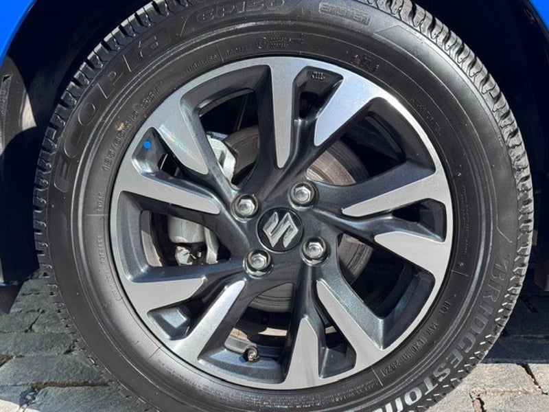 Suzuki SWIFT HIBRIDO 2025 - Imagen 10 de 10