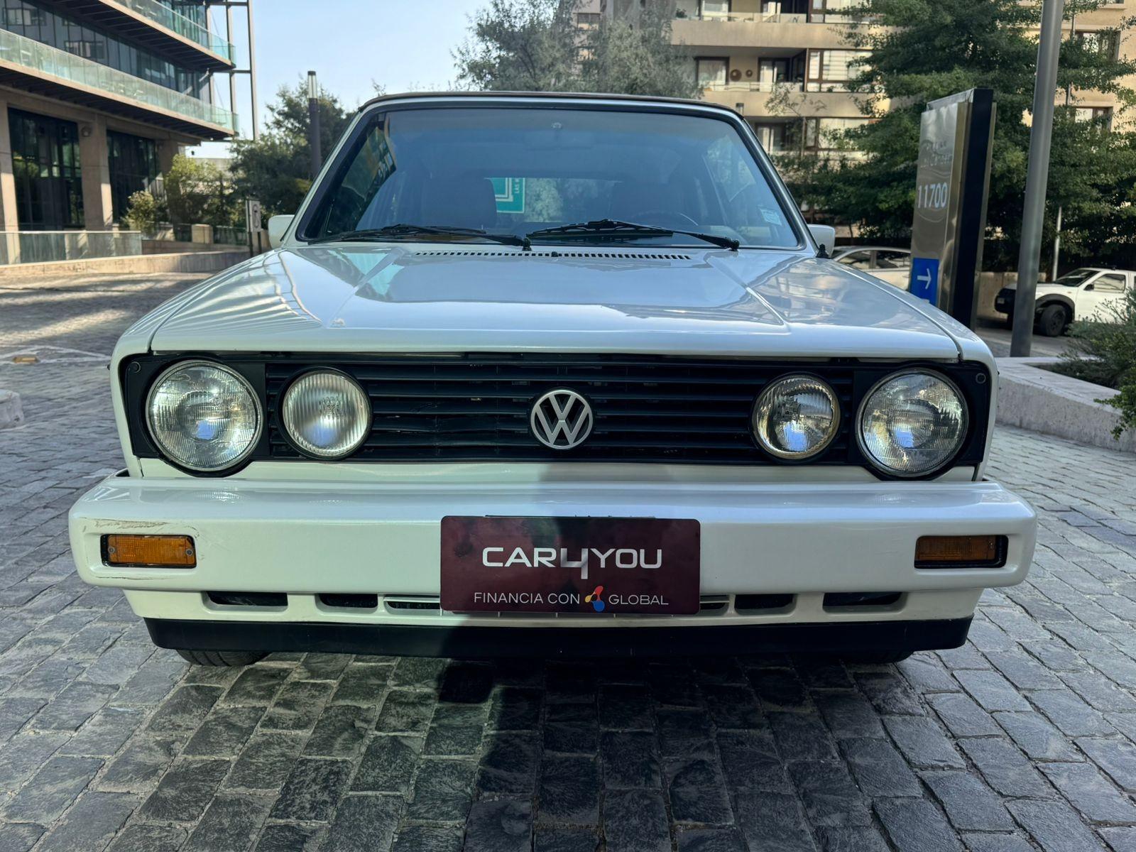 Volkswagen GOLF CABRIOLET 1.6 1985 - Foto 3 de 9