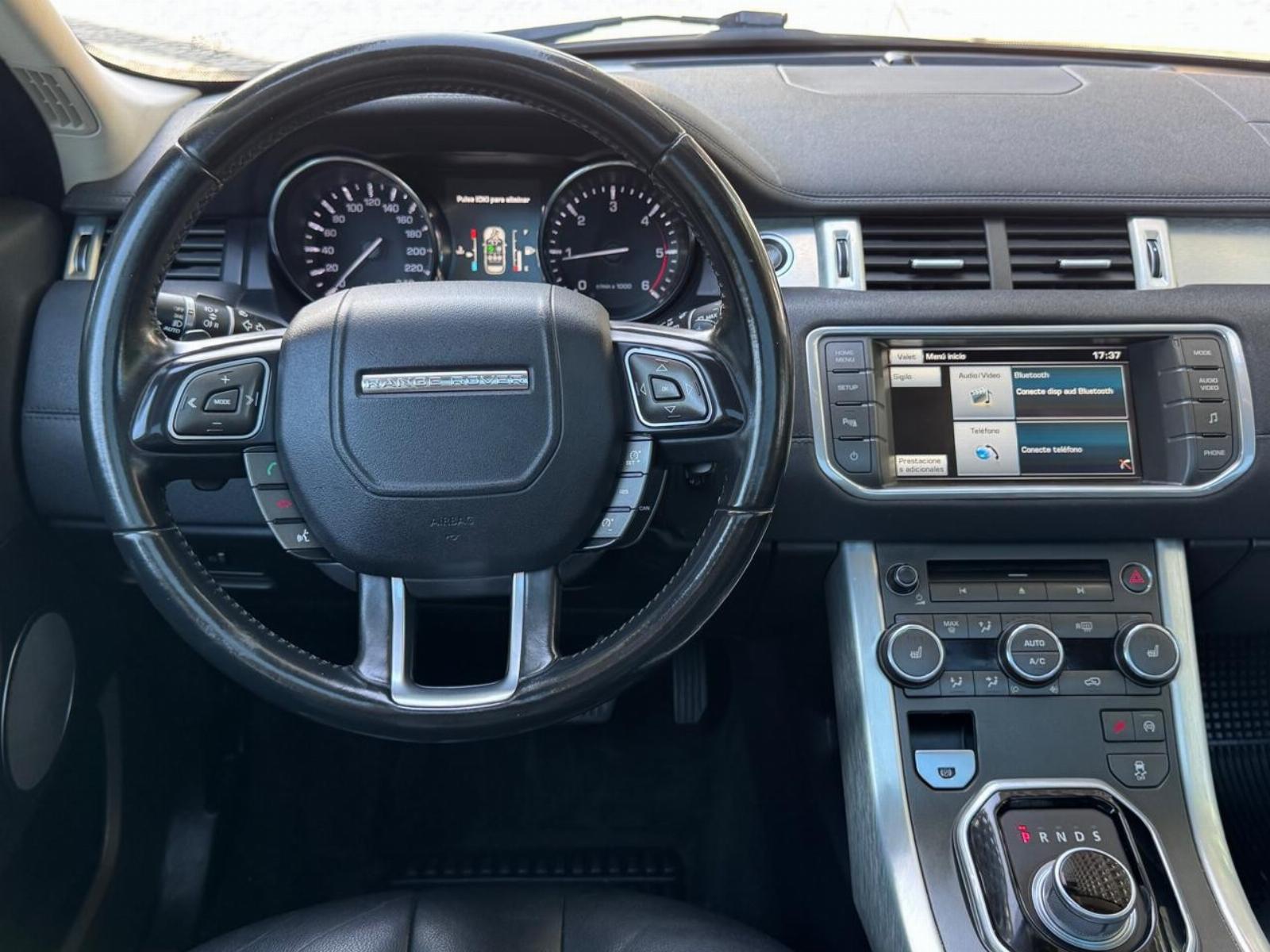 LAND ROVER RANGE ROVER EVOQUE 2.2 PURE SE 2015 - Imagen 8 de 10