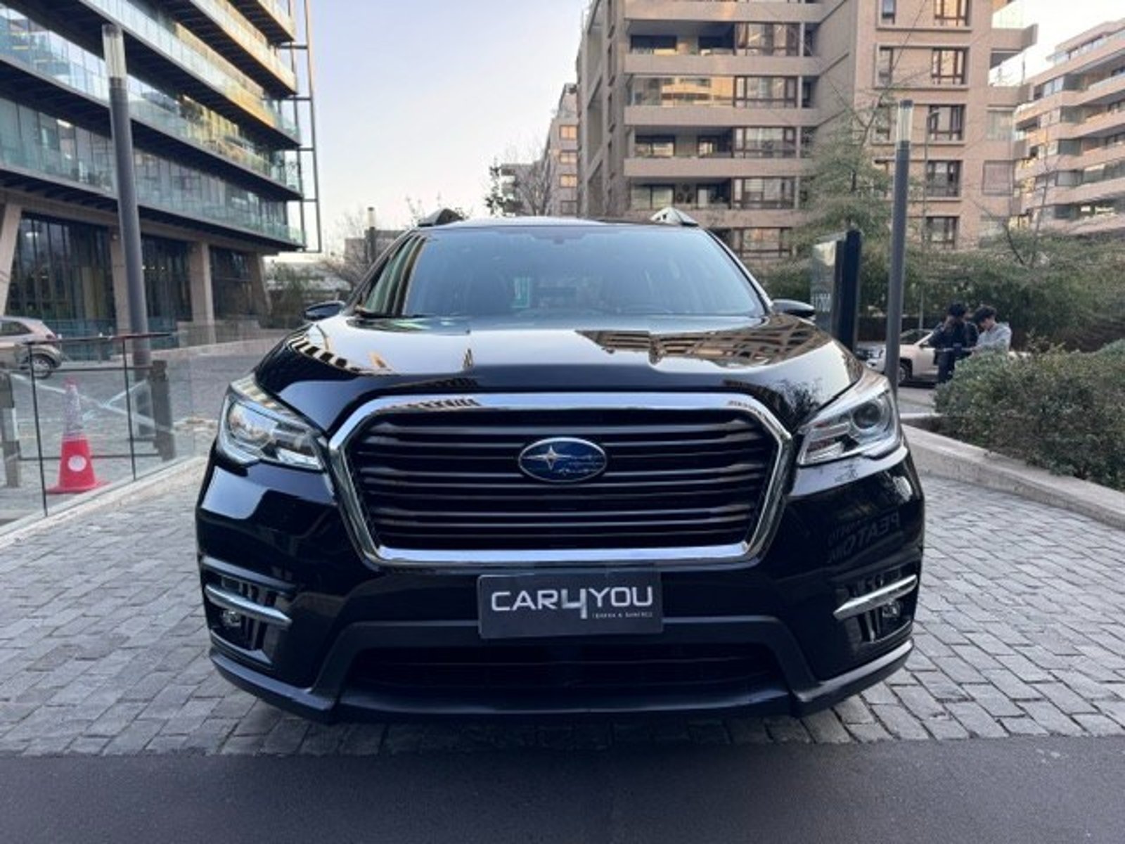 Subaru EVOLTIS LIMITED 2023 - Foto 2 de 10