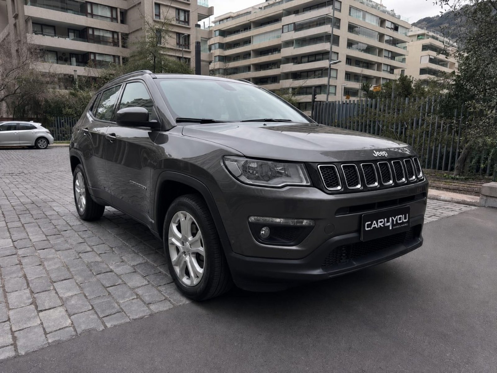 Jeep COMPASS SPORT 2024 - Foto 2 de 6