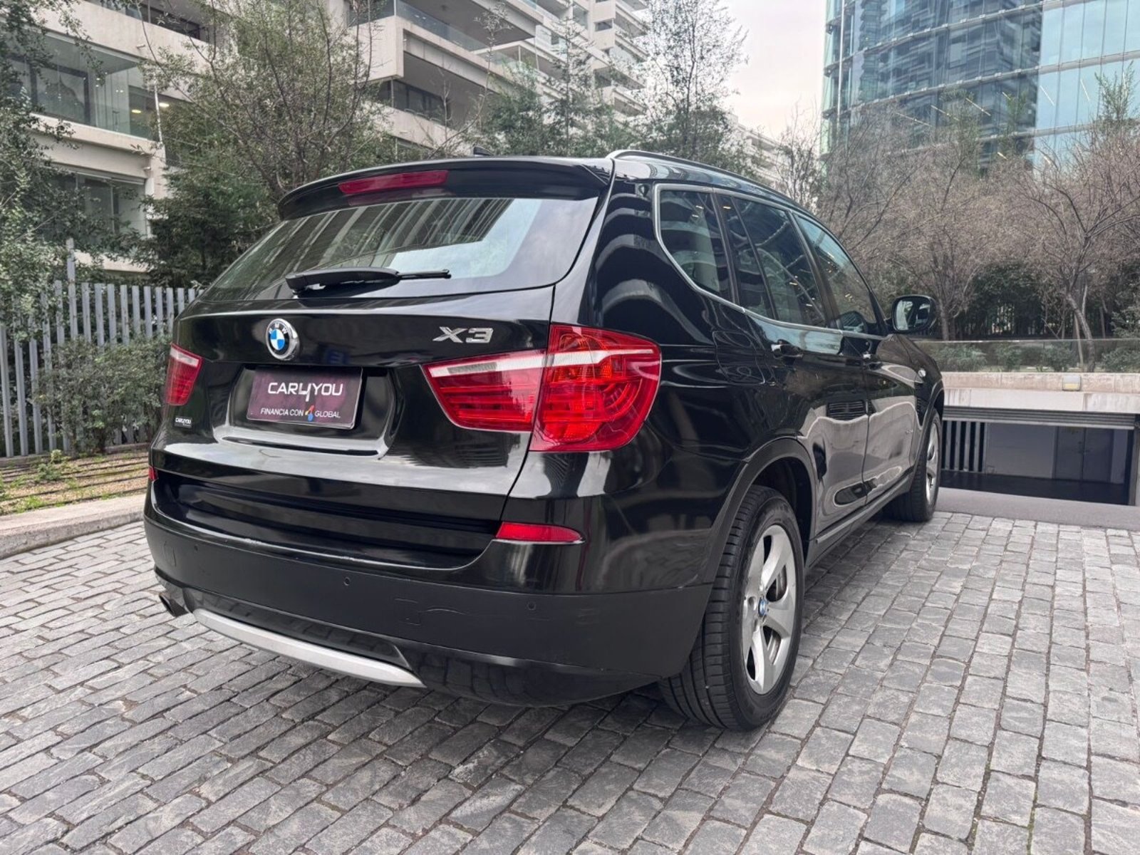 BMW X3 2.0 2015 - Foto 5 de 9
