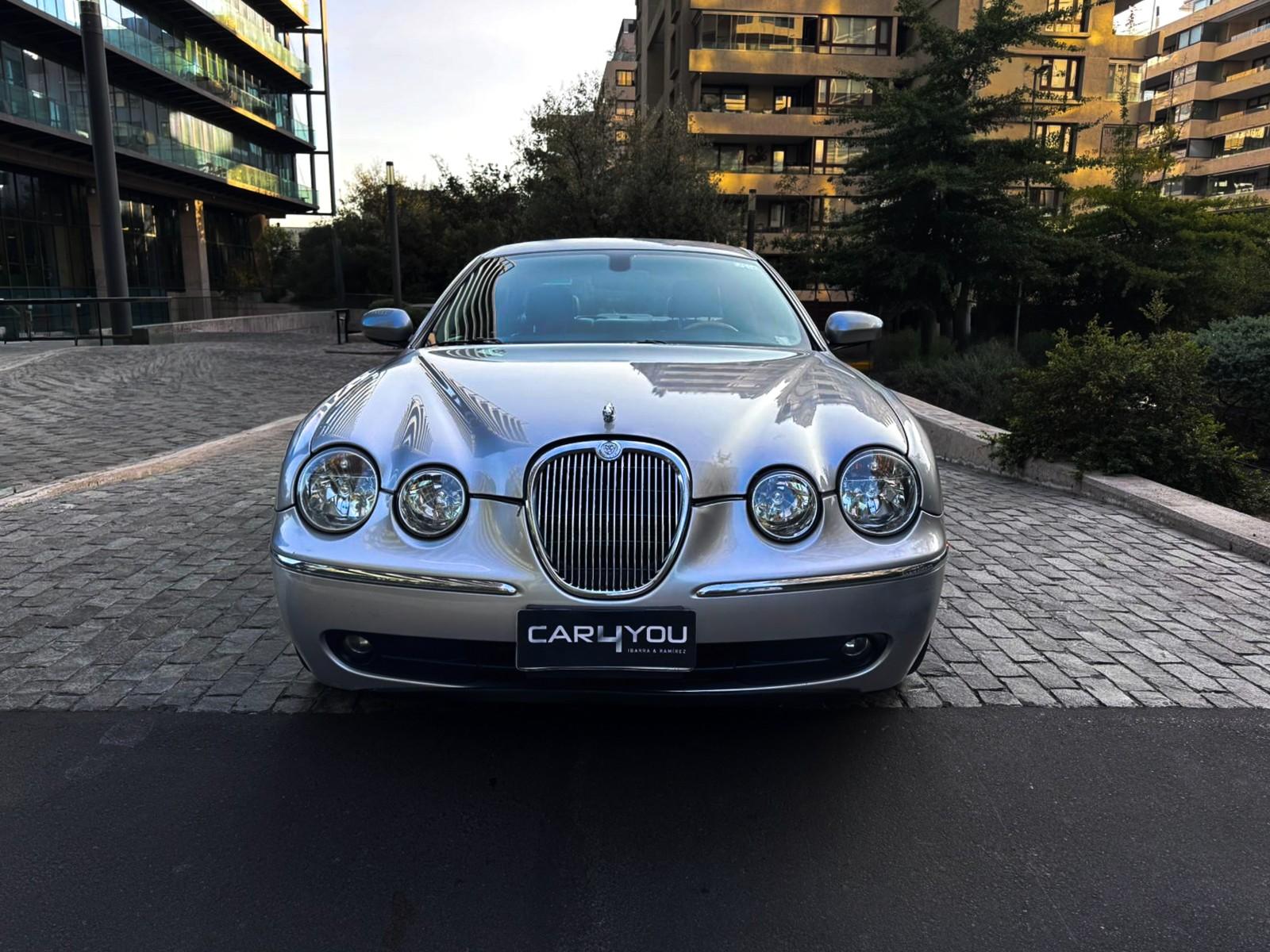 JAGUAR S-TYPE 4.2 AT 2005 - Imagen 3 de 10