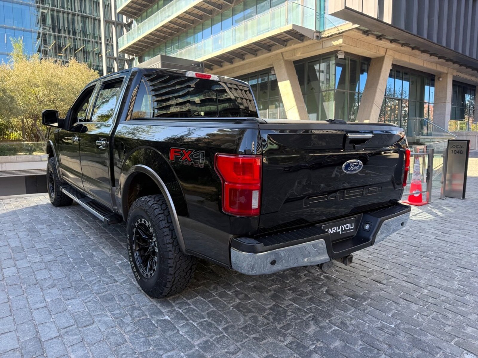 Ford F-150 LARIAT LUXURY 2020 - Imagen 6 de 10