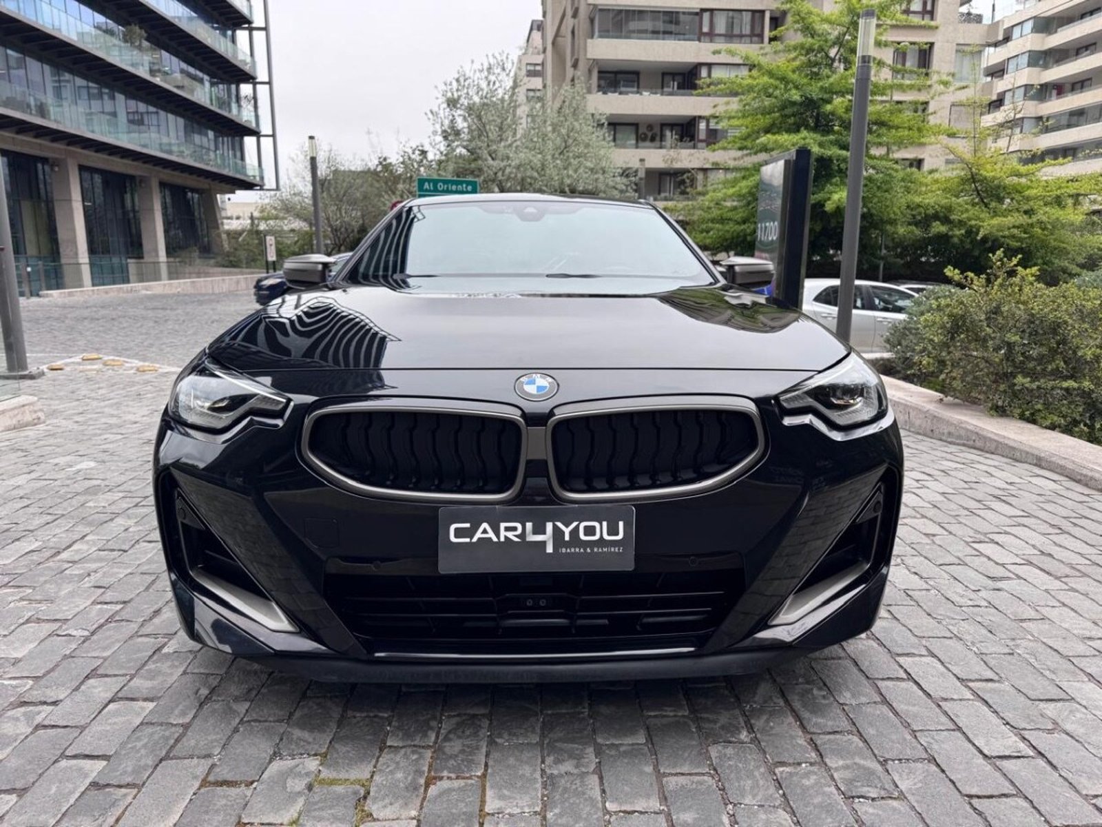 BMW 240M M COUPE 2024 - Foto 2 de 10