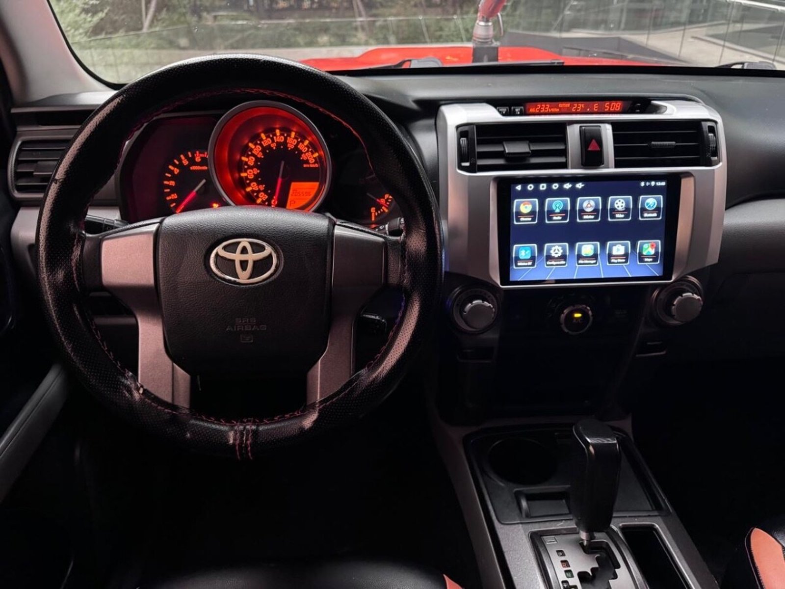 TOYOTA 4 RUNNER SR5 2010 - Imagen 9 de 9