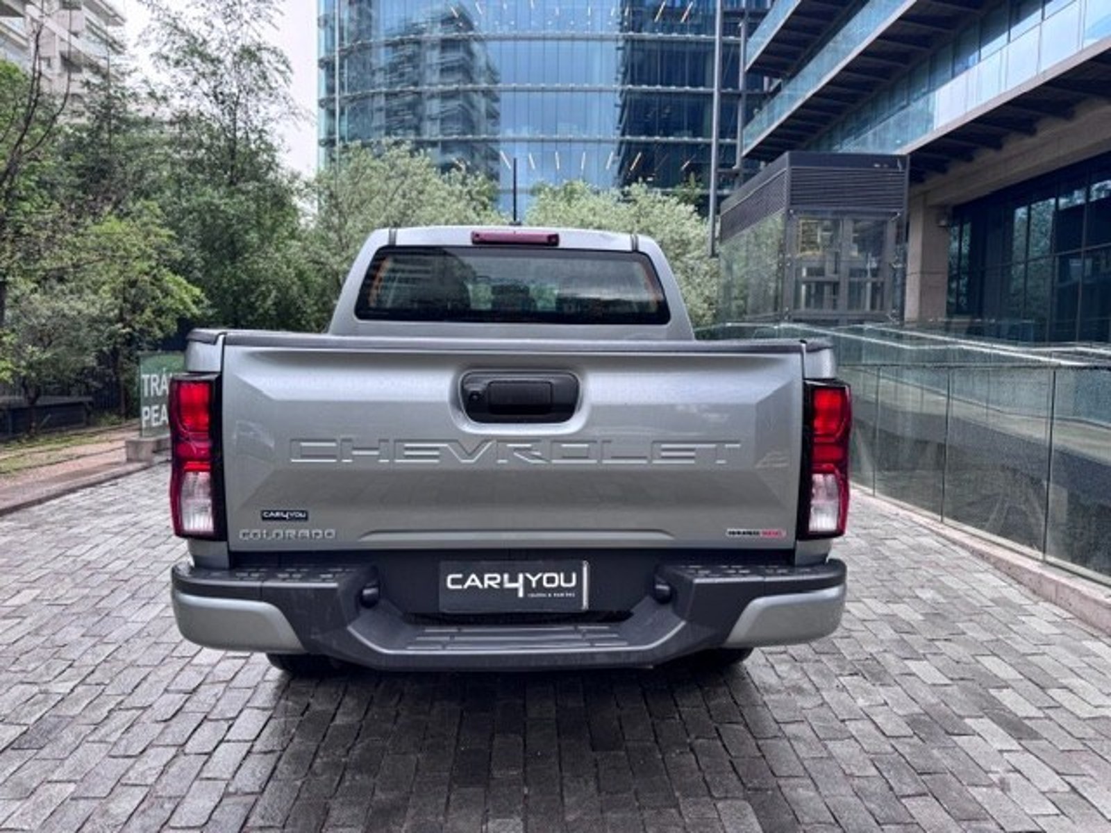 Chevrolet COLORADO DIESEL AUT 4X4. 1 DUEÑO. 2025 - Foto 5 de 10