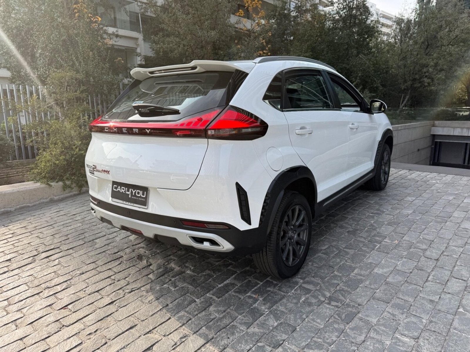 CHERY TIGGO 2 PRO PRO MAX 2026 - Imagen 7 de 9