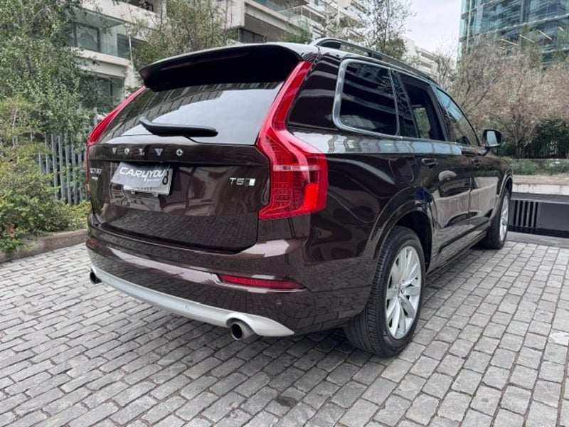 Volvo XC90 T5 4WD 2020 - Imagen 4 de 10