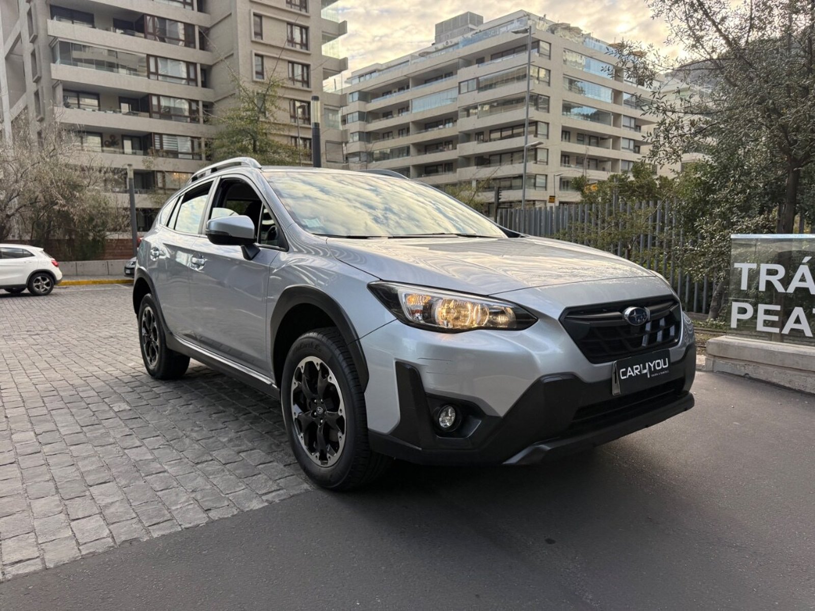 Subaru NEW XV CVT 2.0 2022 - Foto 3 de 10