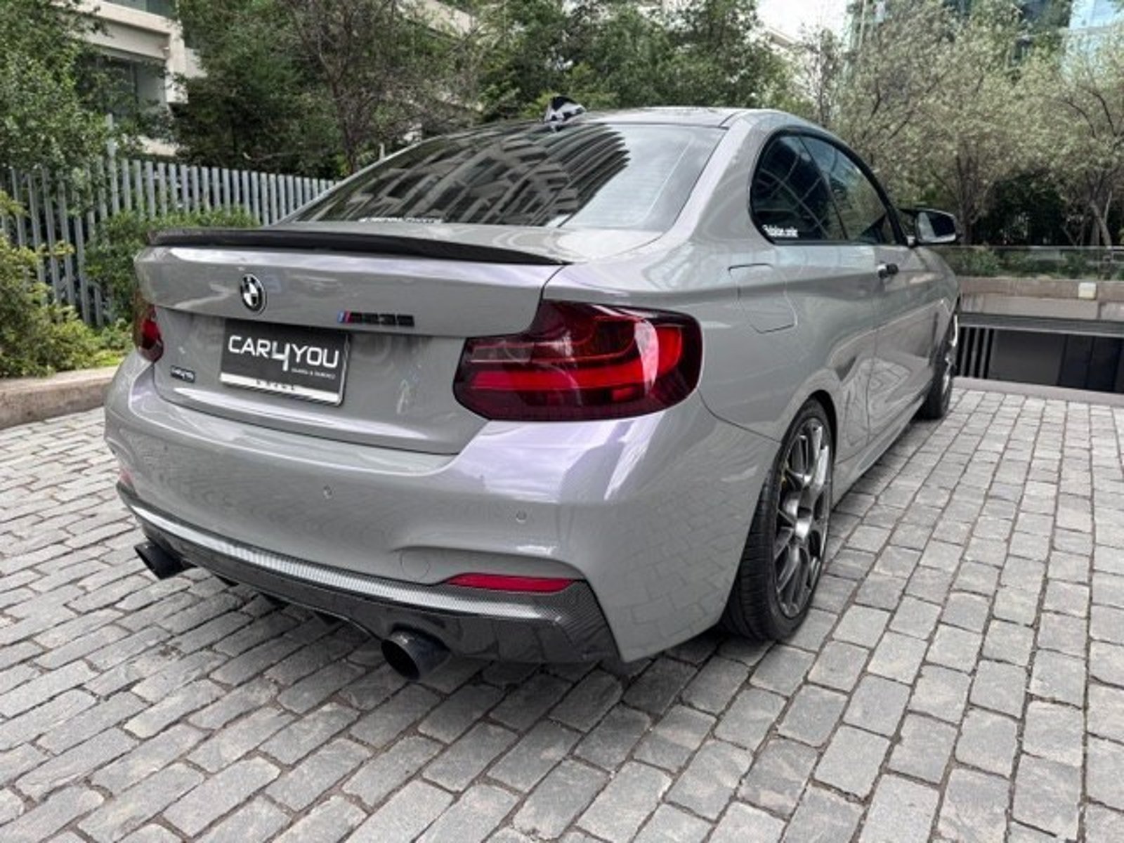BMW 235 EQUIMAMIENTO ESPECIAL 2014 - Foto 4 de 10