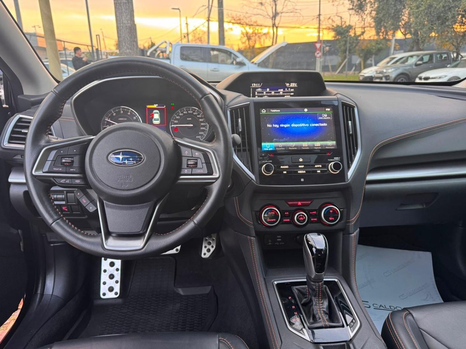 SUBARU XV LIMITED EYESIGHT 2.0I AT AWD 2021 - Imagen 10 de 10