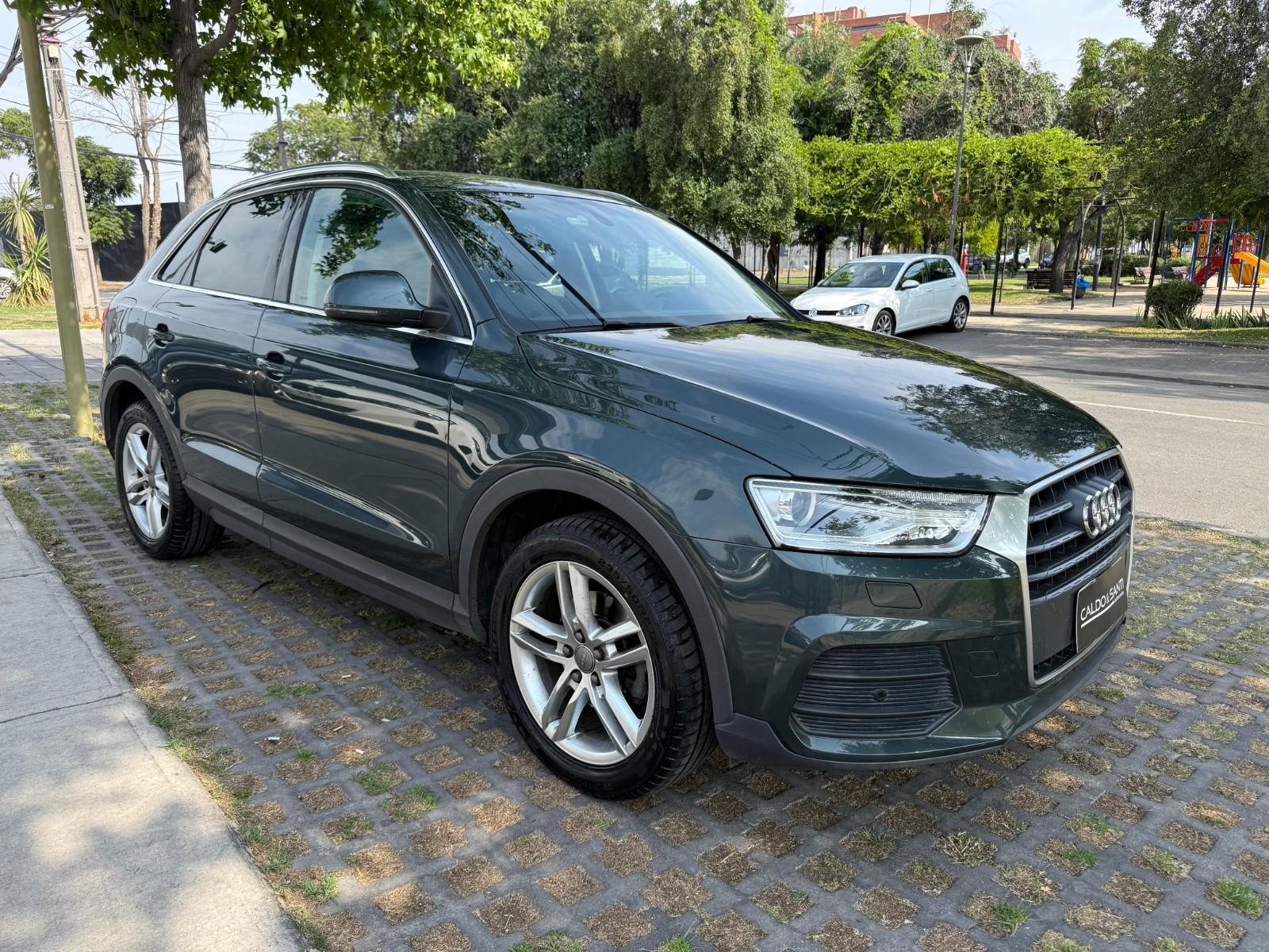 Audi Q3 TDI 2.0 AT DIESEL 2018 - Imagen 7 de 10