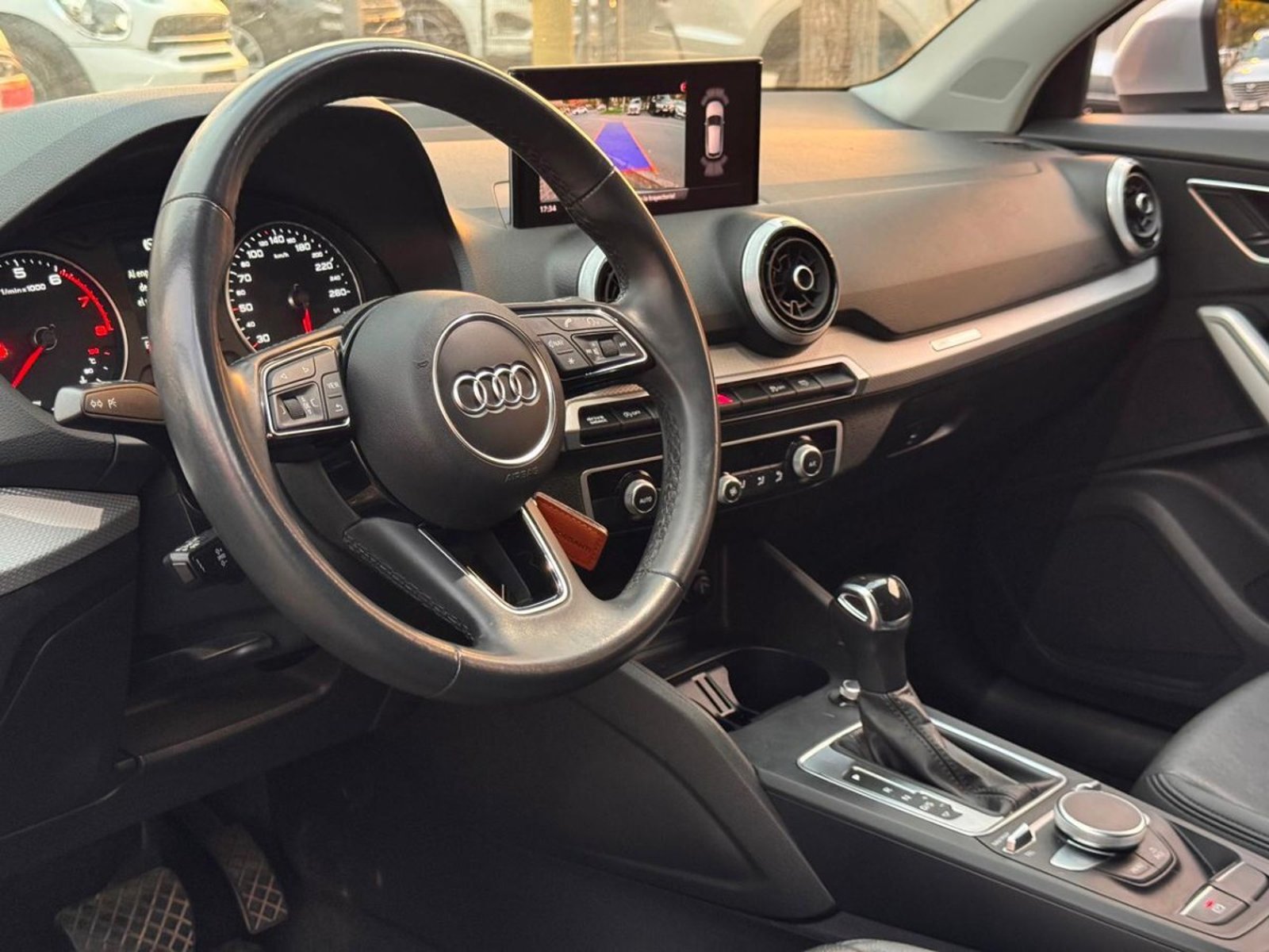 AUDI Q2 35 TFSI 1.4 AT 2021 - Imagen 9 de 10