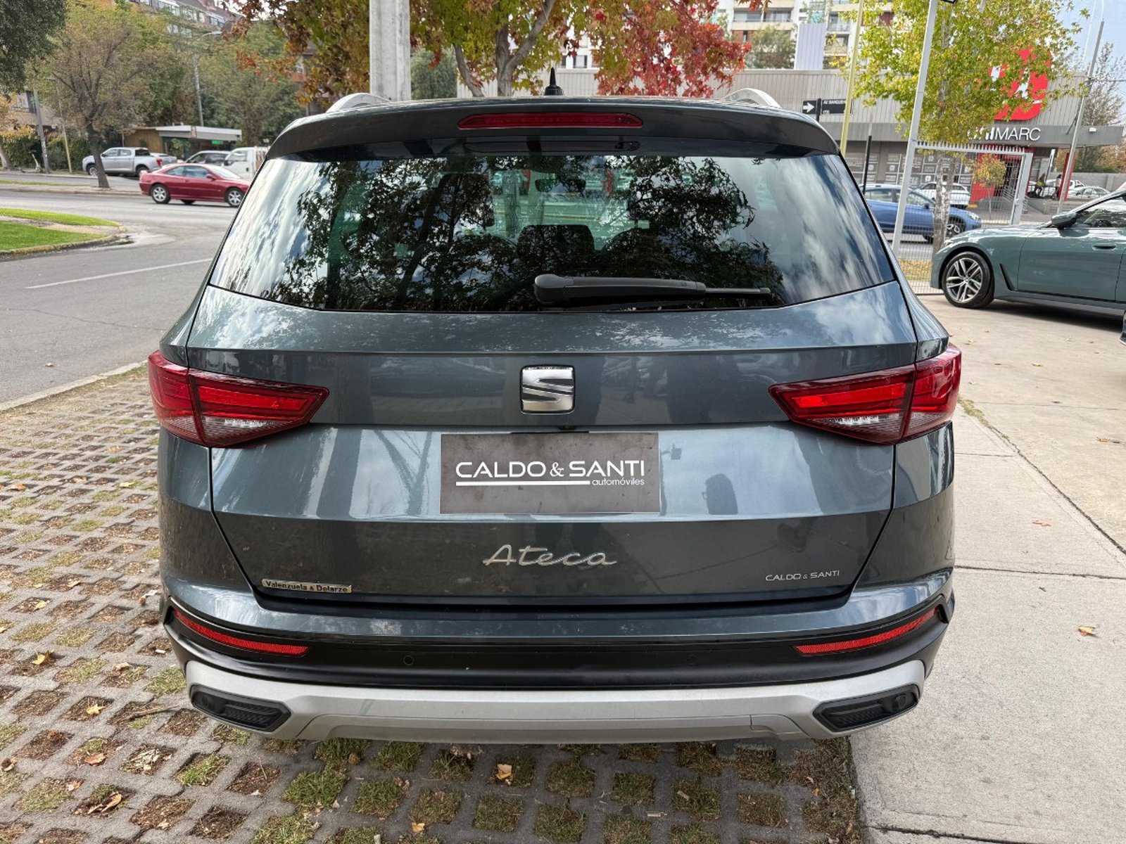SEAT ATECA TSI 1.4 AT 2021 - Imagen 6 de 10