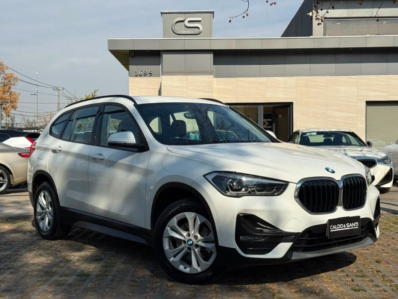 BMW X1 SDRIVE 18I 1.5 AUT 2021 - Imagen 7 de 10