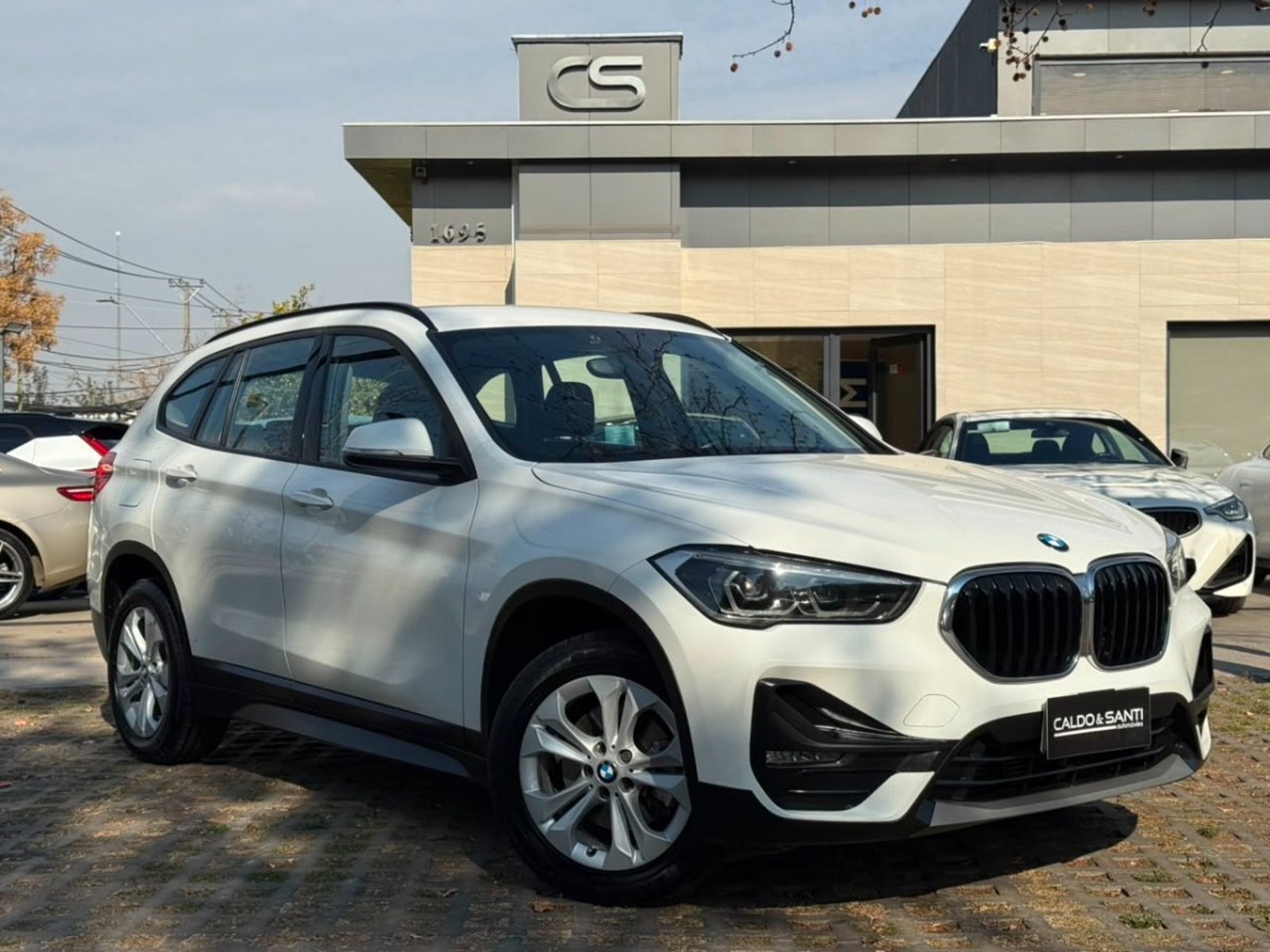 BMW X1 SDRIVE 18I 1.5 AUT 2021 - Imagen 7 de 10